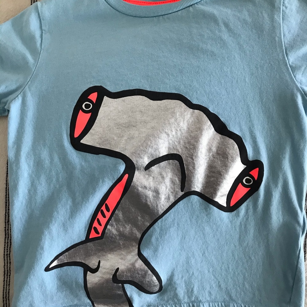 Mini Boden T-shirt - Picture 1 of 2